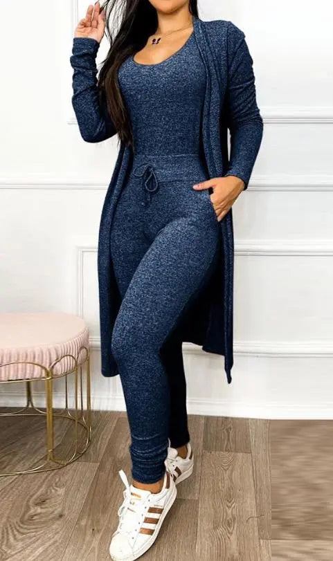 Stilla | Jumpsuit Trendy & Tætsiddende