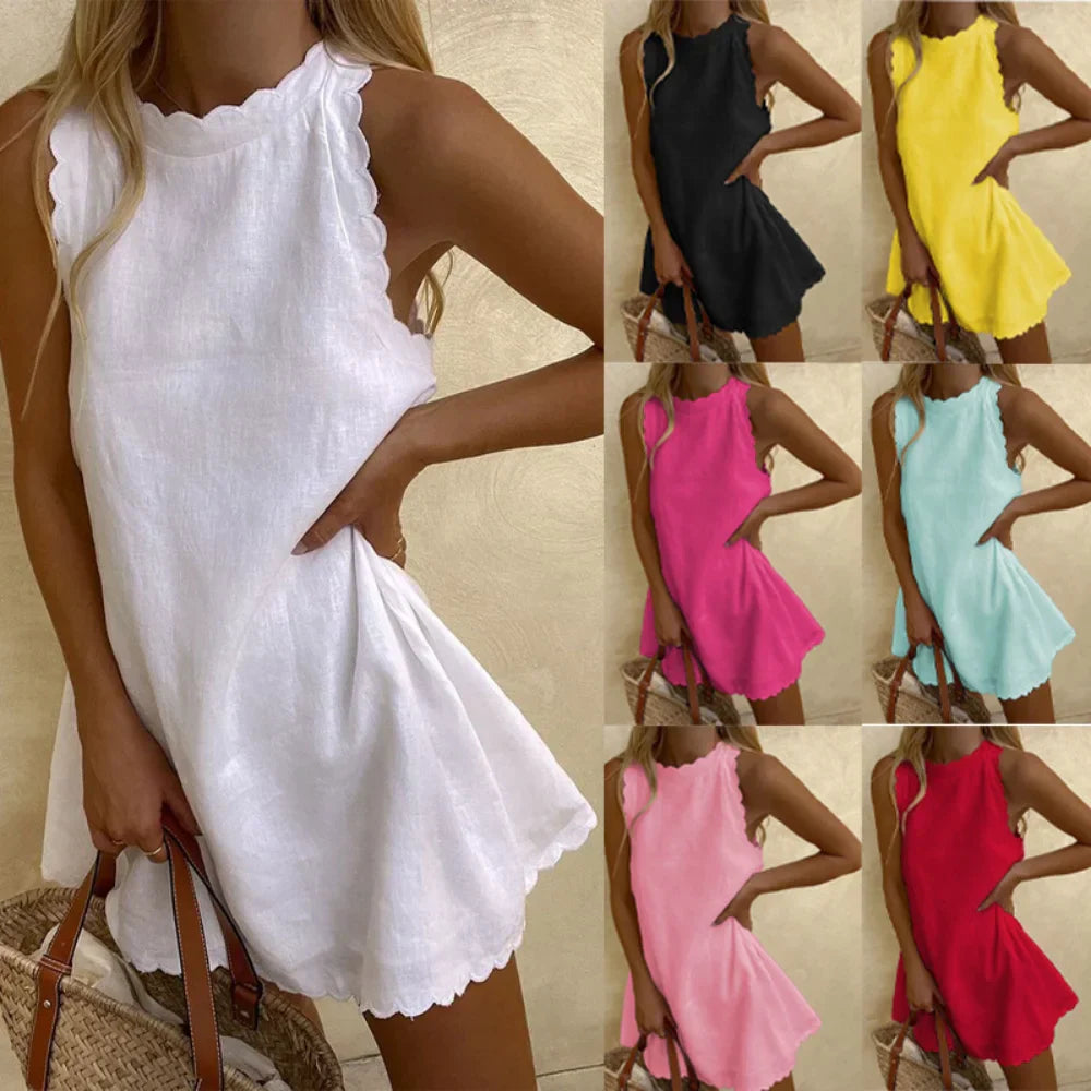 Stilla | Afslappet Elegant Kjole