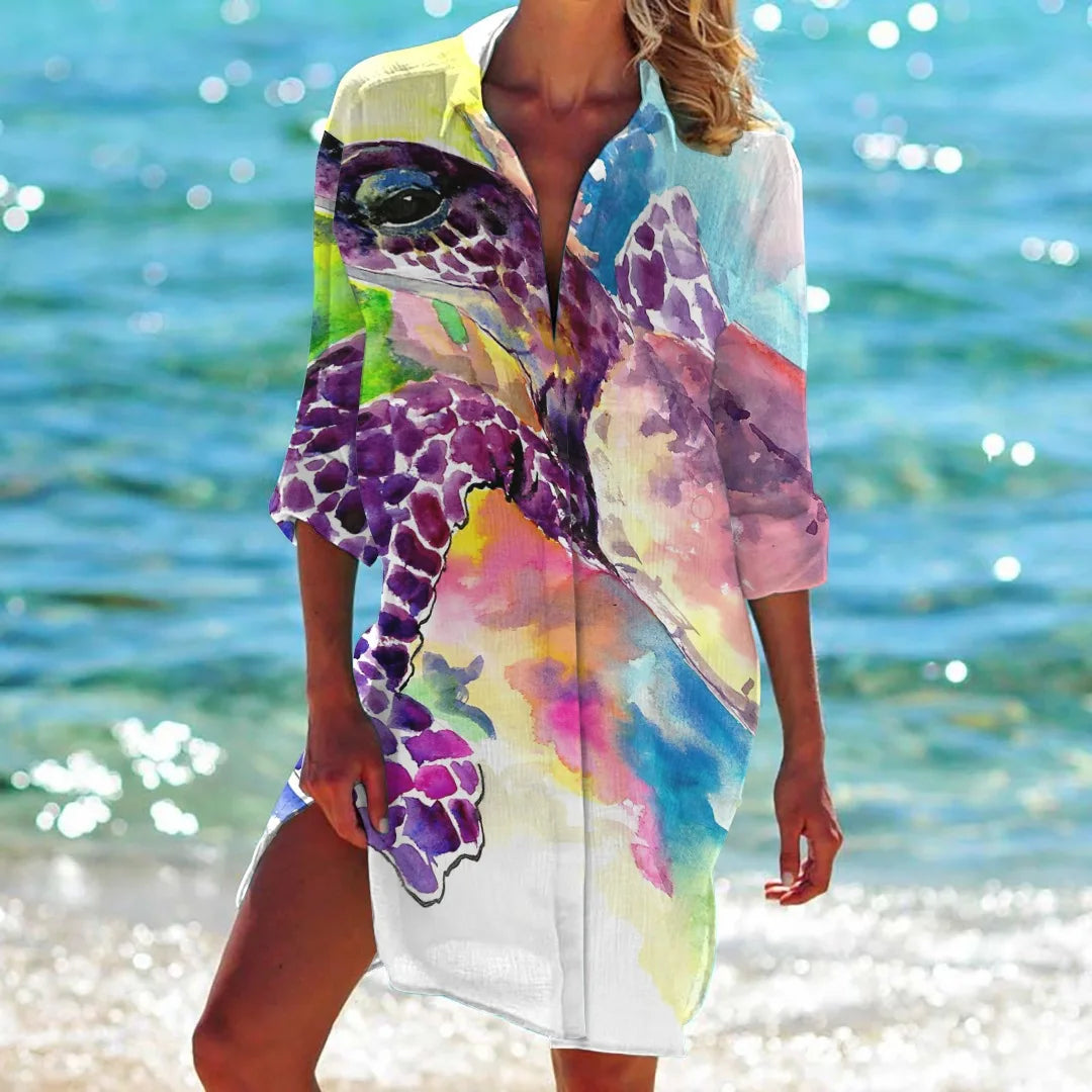 Stilla | Sommer skjorte Bluse