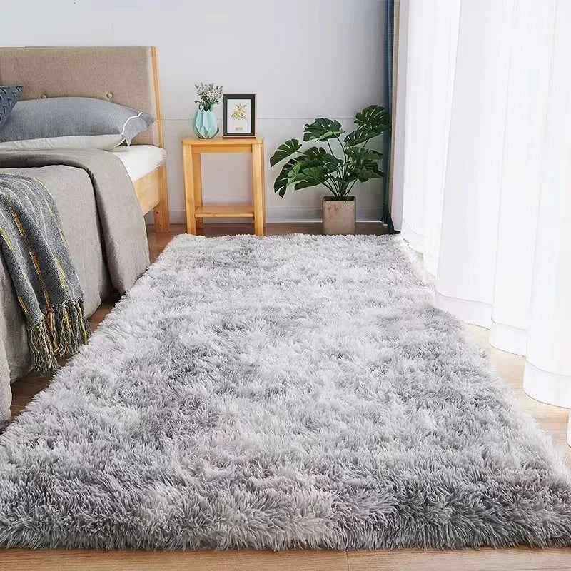 Stilla | Plush Fluffy Tæppe