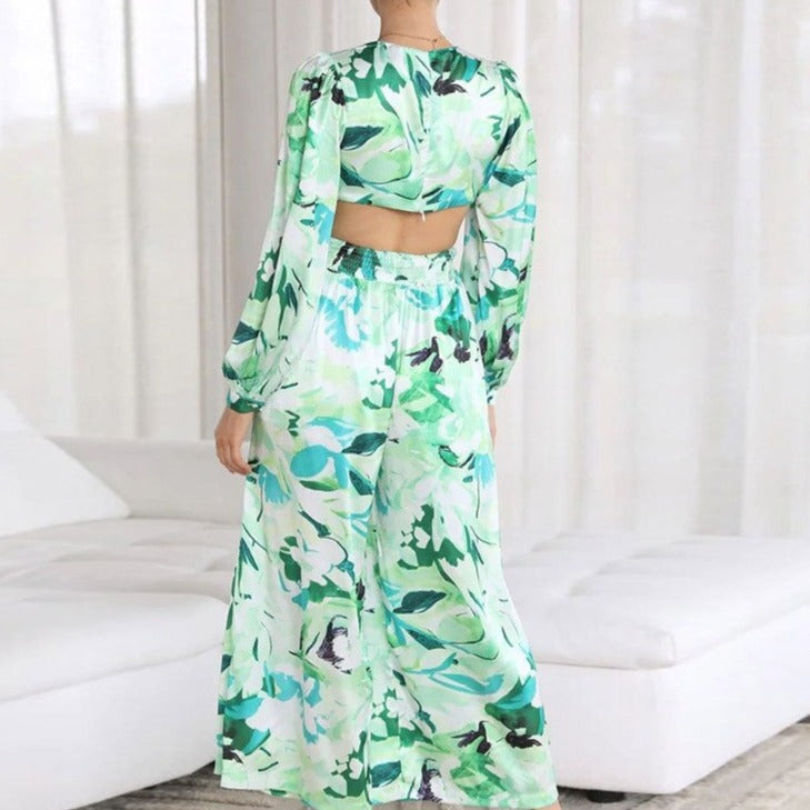 Stilla | Stilfuldt Jumpsuit Design
