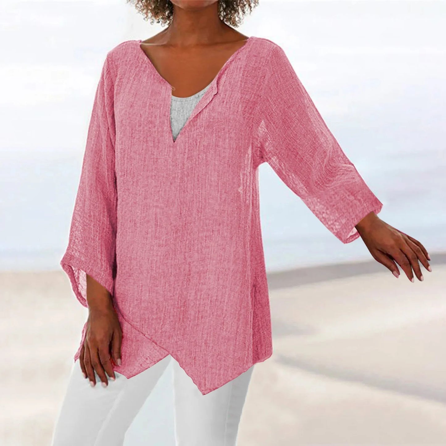 Stilla | Oversized Tunika