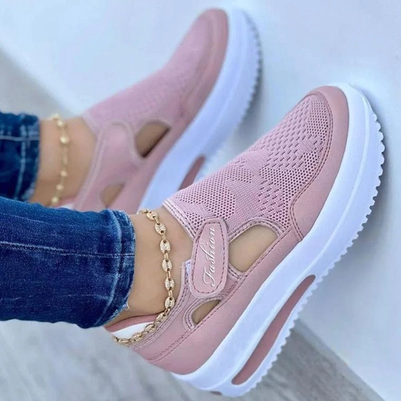 Stilla | Sneakers til Kvinder i Let og Sporty Look