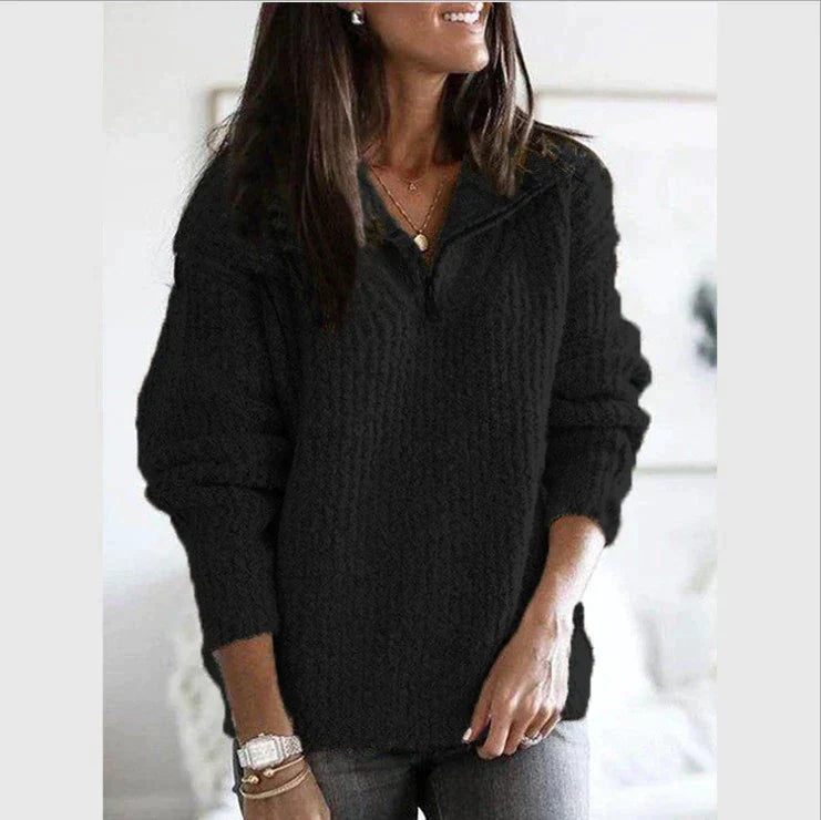 Stilla | Behagelig sweater til afslappede outfits