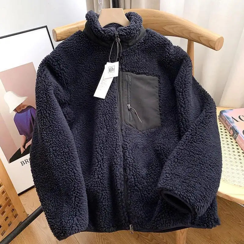 Stilla | Varm Sherpa-fleece til damer