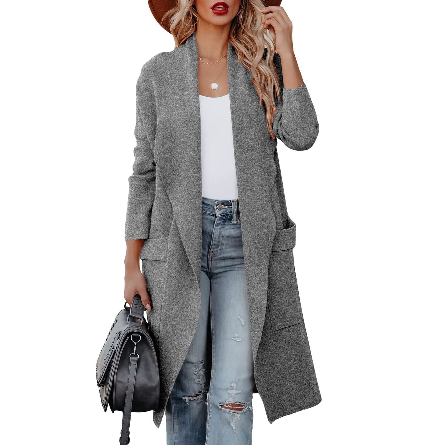 Stilla | Moderigtig og Behagelig Cardigan