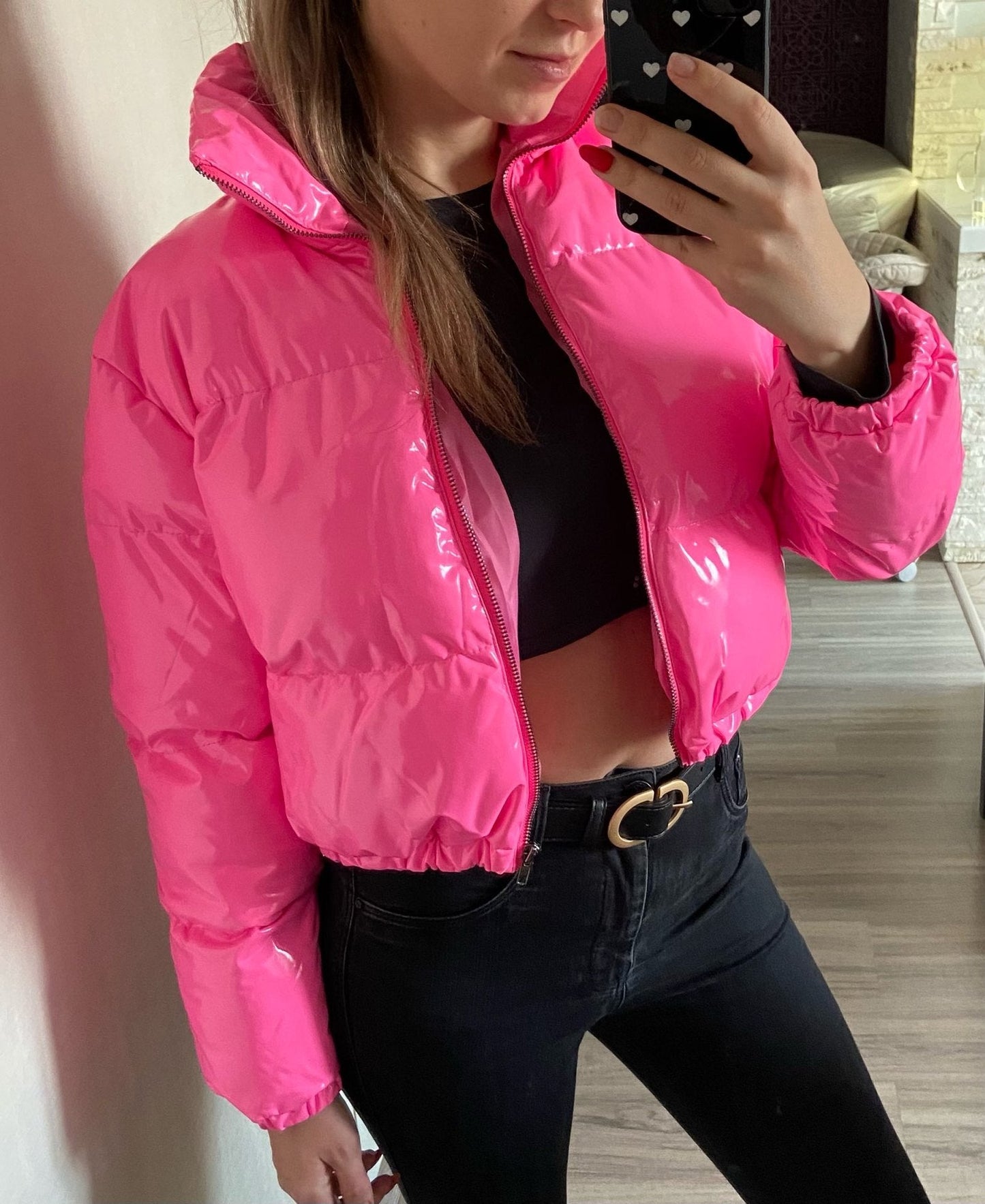 Stilla | Elegante Pilotblouson Til Et Moderigtigt Look
