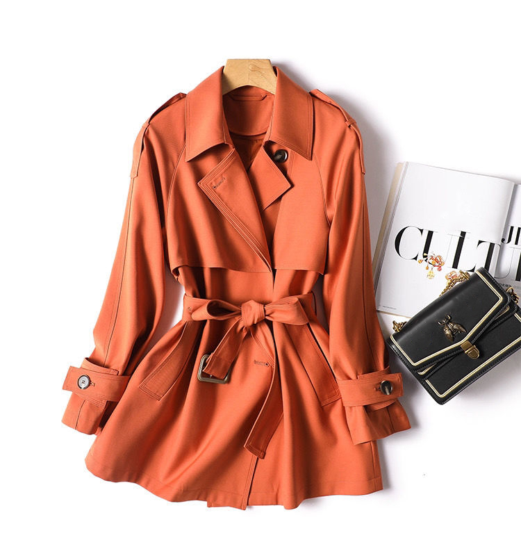 Stilla | Elegant Trenchcoat