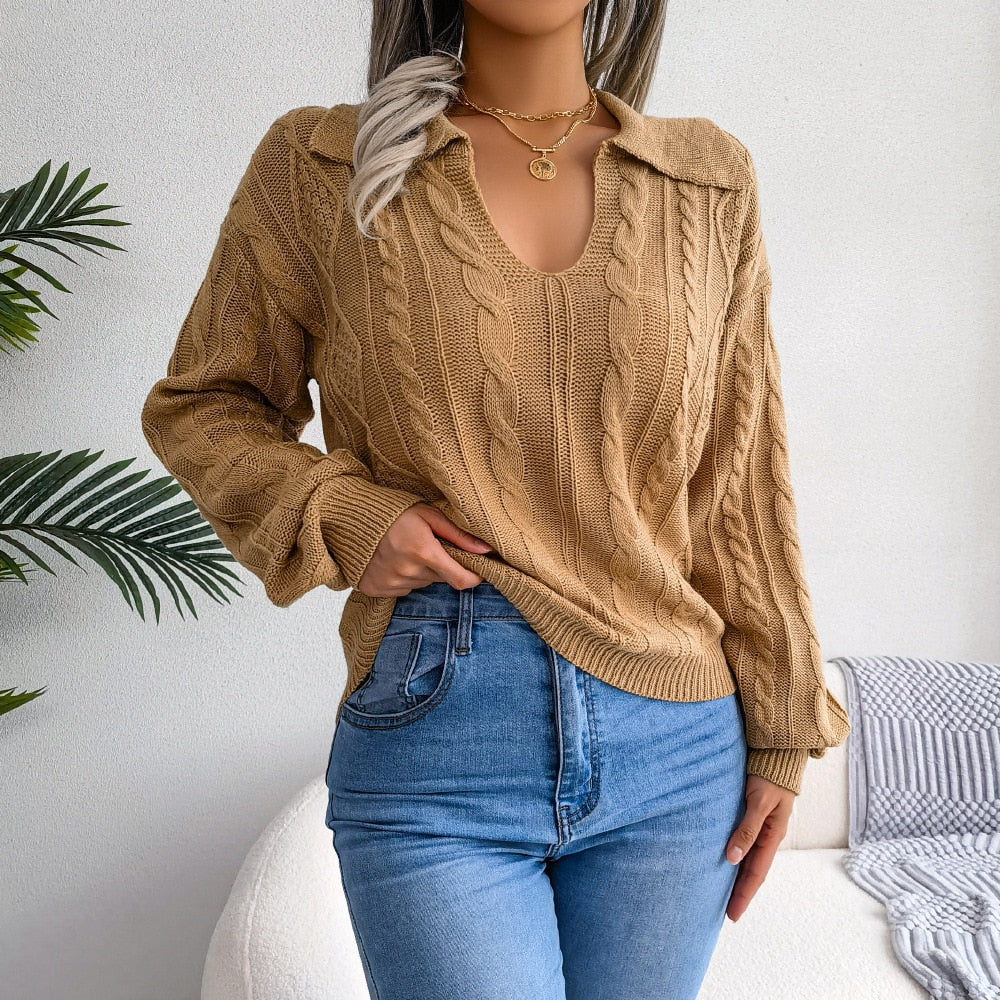 Stilla | Enkle og Trendy Pullovere