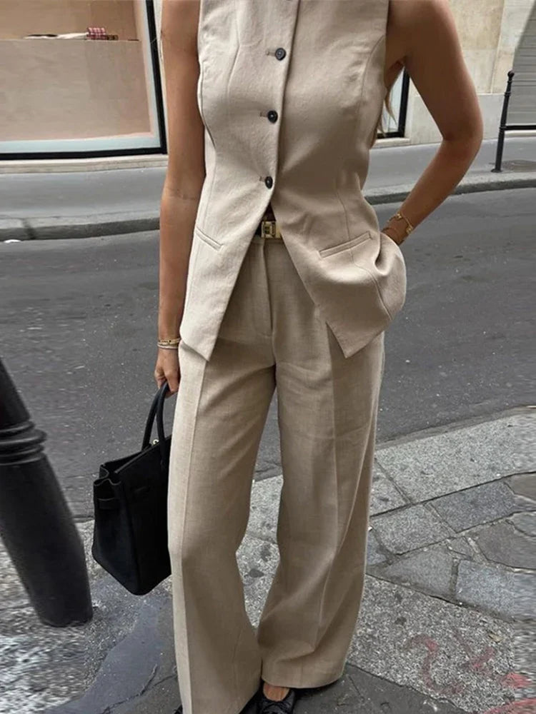 Stilla | Elegant To Stykke Suit
