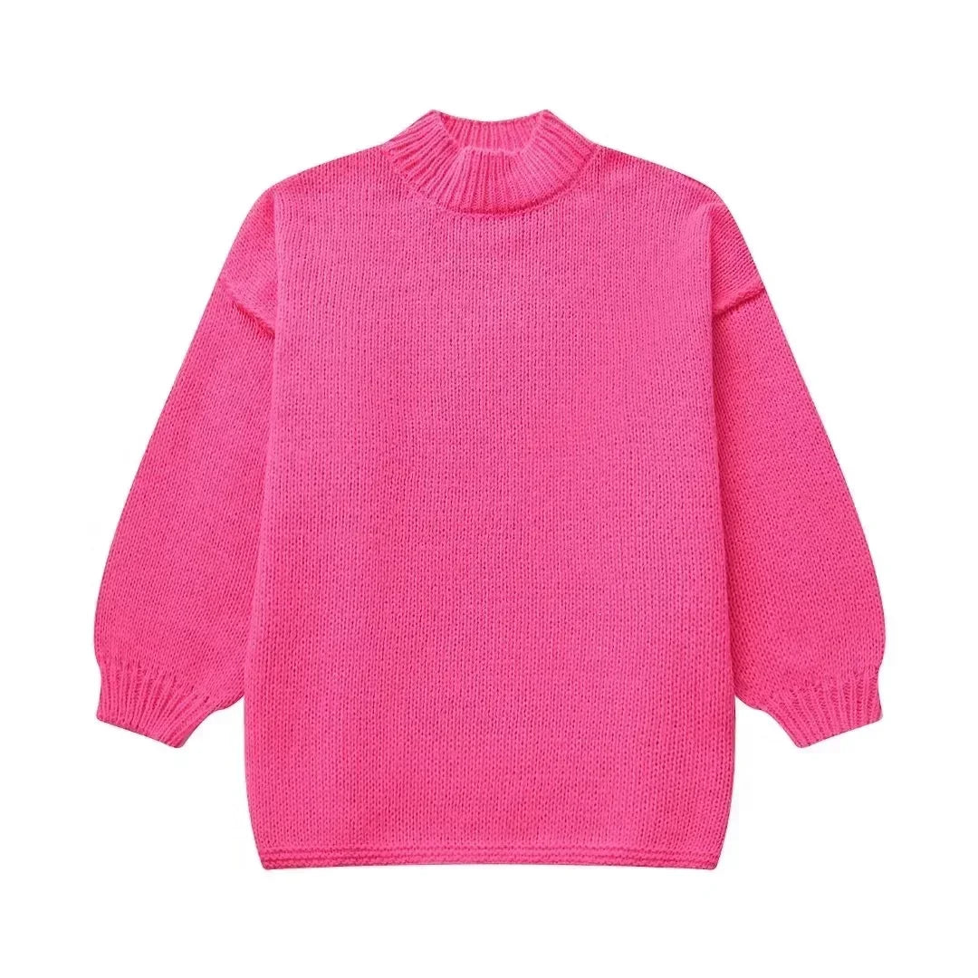 Stilla | Klassisk Varm Sweater