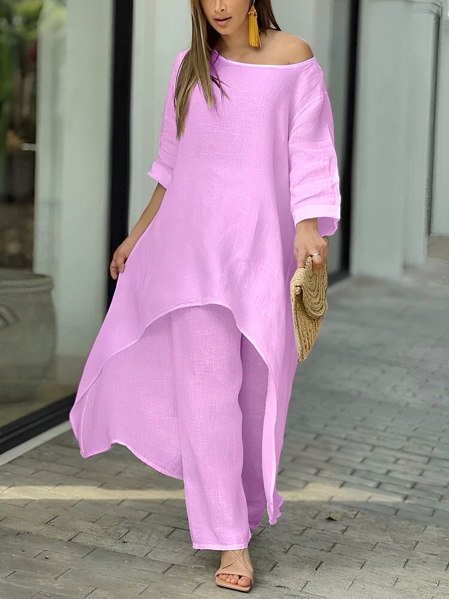 Stilla | Sommer Outfit Sæt