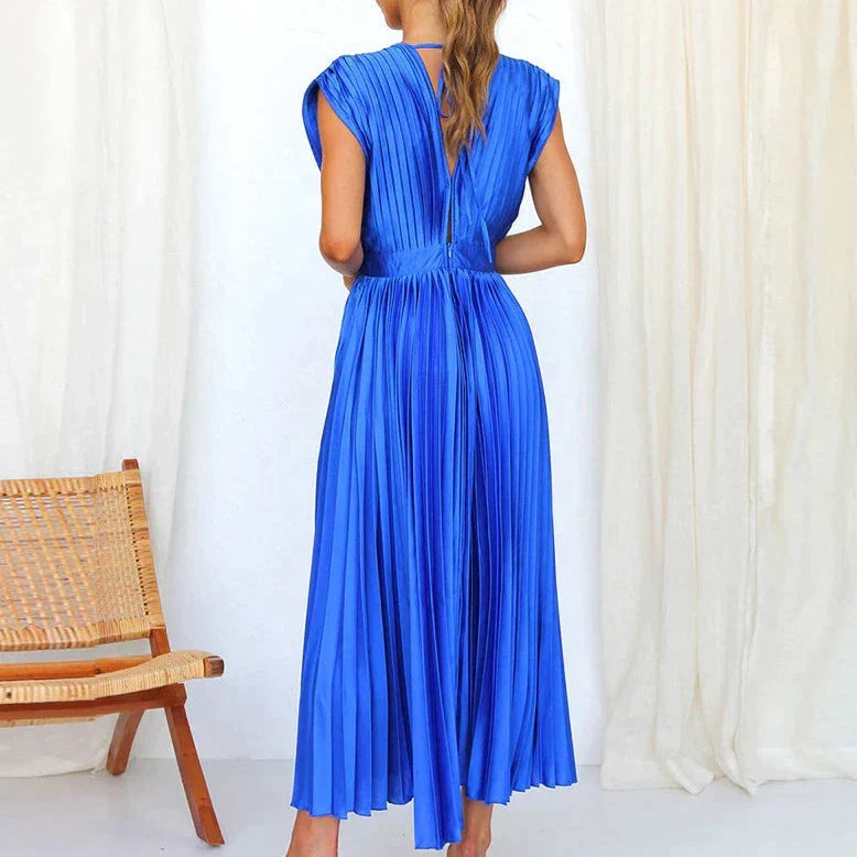 Stilla | Elegante Plisserede Kjoler