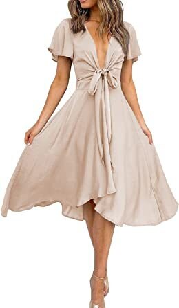 Stilla | Melany Deluxe Satin Kjole