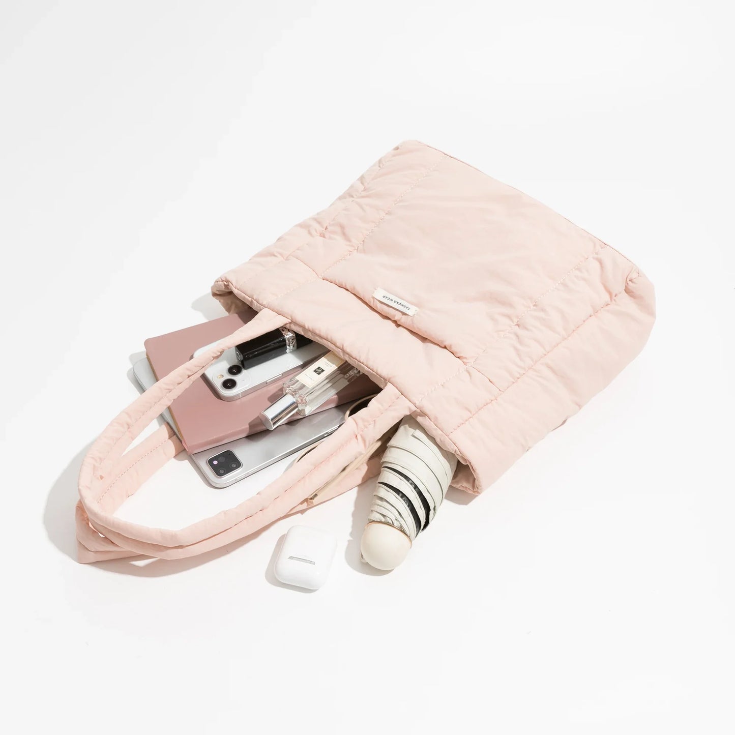 Stilla | Rummelig Tote Taske