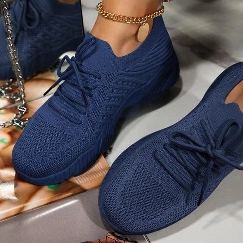 Stilla | Ortopædiske Mesh Damesneakers