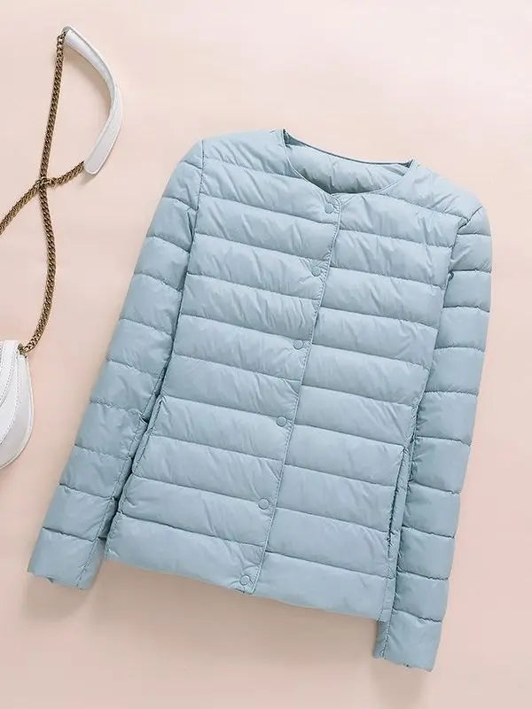 Stilla | Elegant Kvinders Vinterfrakke