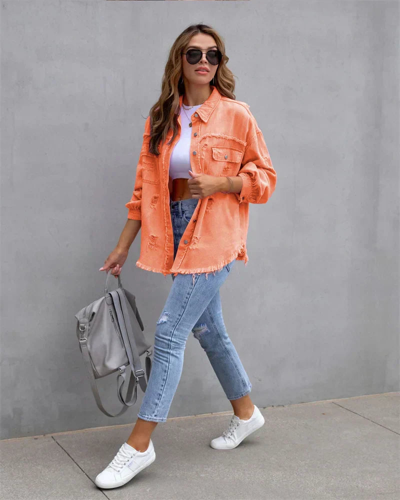 Stilla | Trendy og Ubesværet Jumpsuit