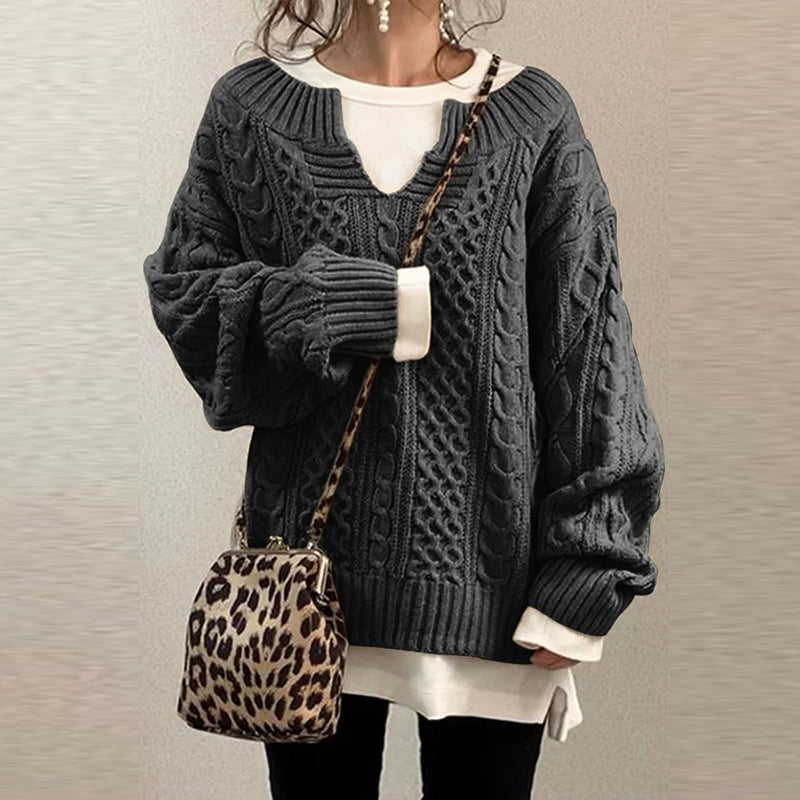 Stilla | Trendy pullover til den elegante optræden