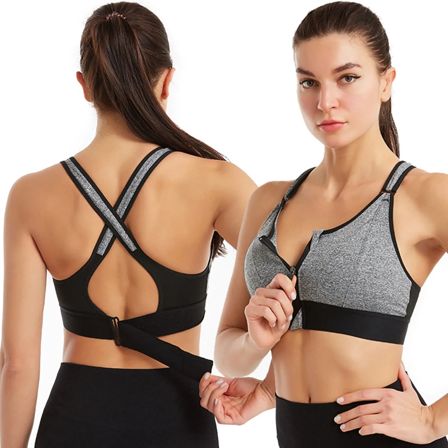 Stilla | Sporty Krydset Bh Design