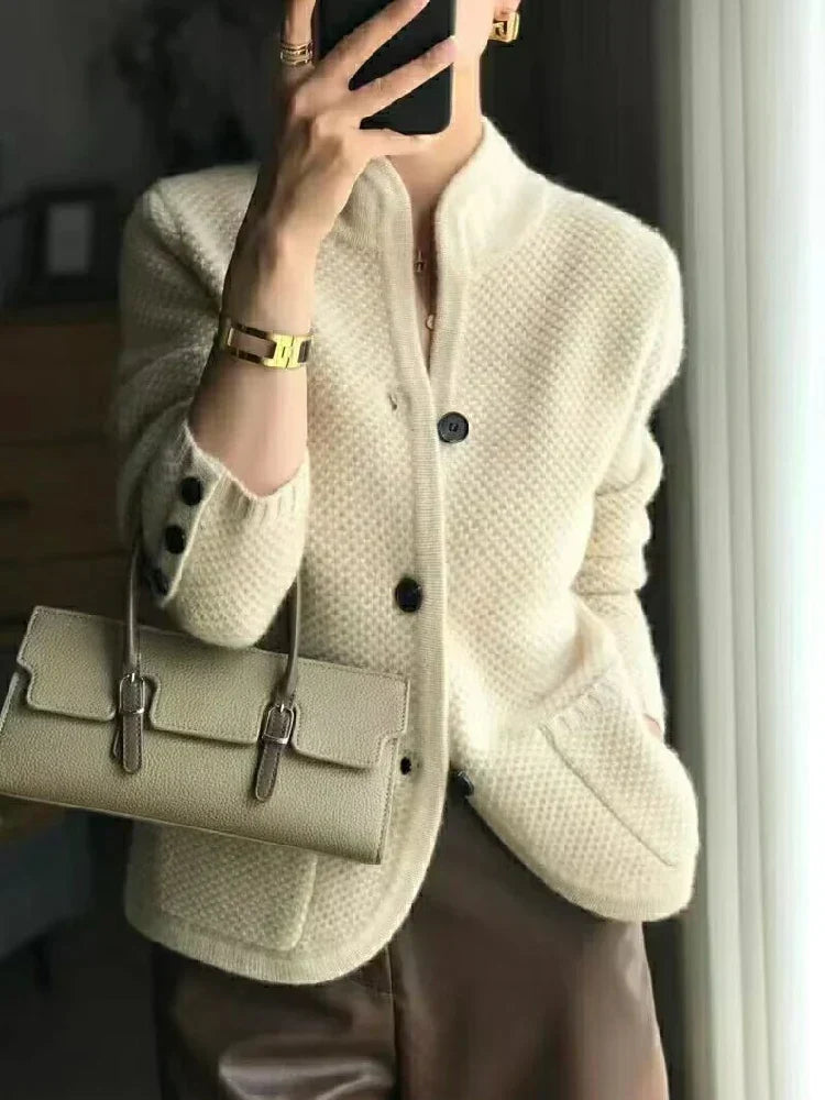 Stilla | Elegant Og Varm Bolero