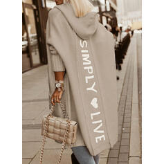 Stilla | Lang Strikket Cardigan