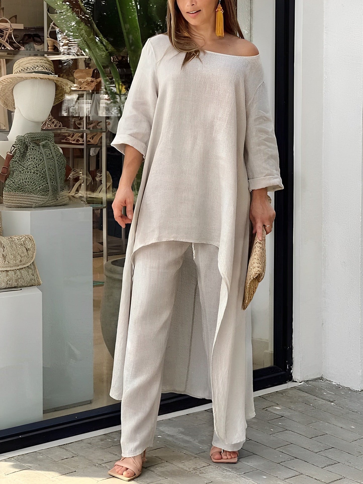 Stilla | Sommer Outfit Sæt