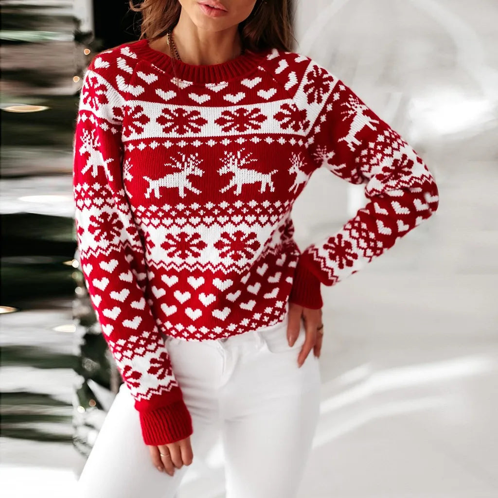 Stilla | Jule sweater Jeoren