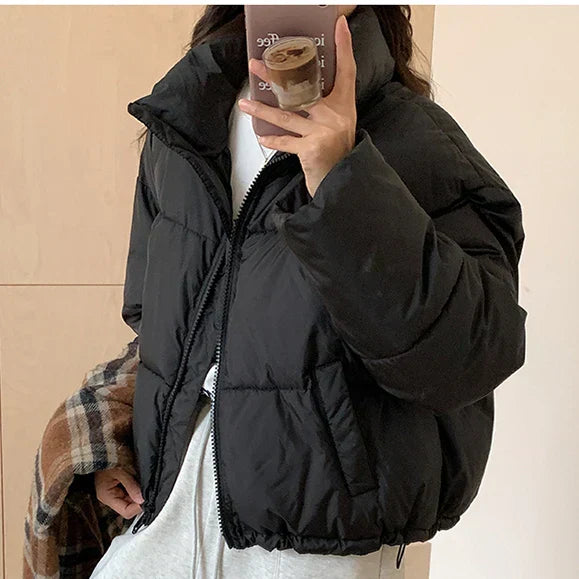 Stilla | Kort parkering I Streetwear Stil