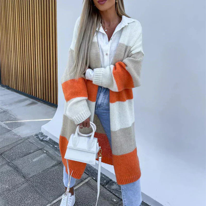 Stilla | Casual Strikjakke Til Afslappede Outfits