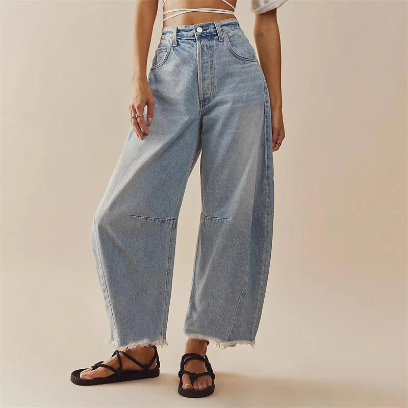 Stilla | Højtaljede Moderne Jeans