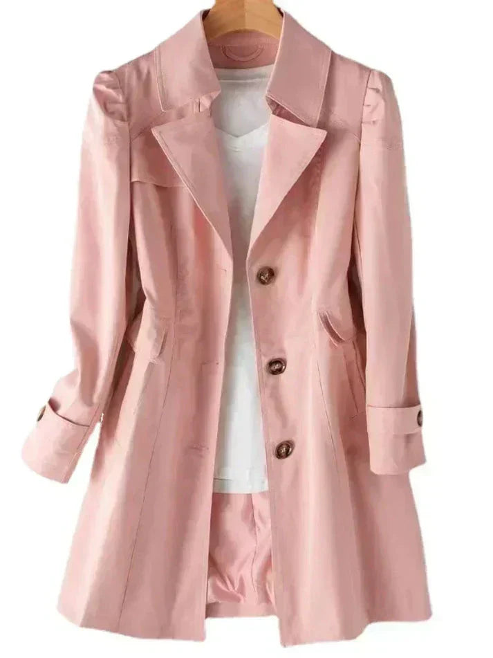 Stilla | Chic Trench Coat