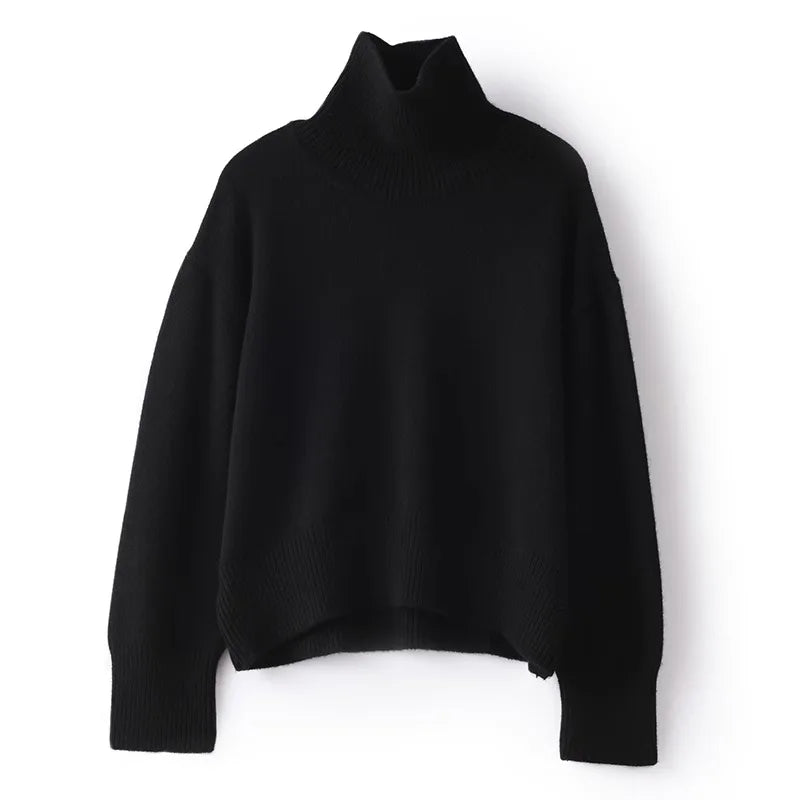 Stilla | Cashmere Turtleneck