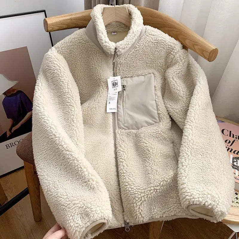 Stilla | Varm Sherpa-fleece til damer