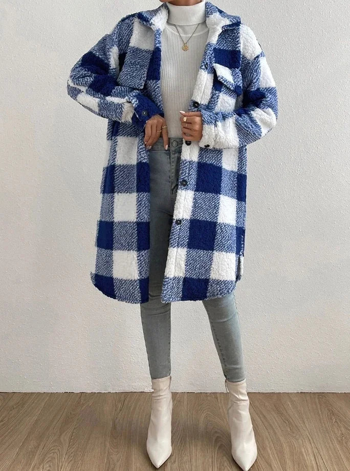 Stilla | Foret Sherpa Jakke