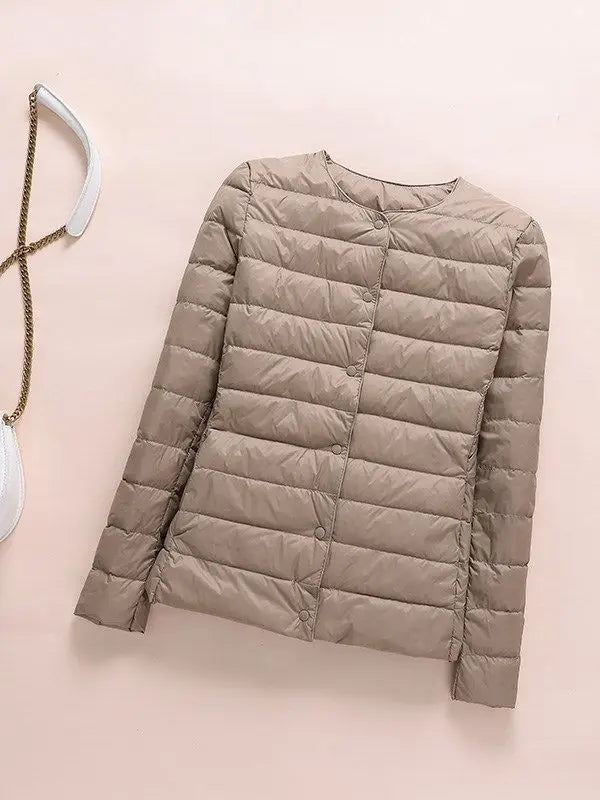 Stilla | Elegant Kvinders Vinterfrakke