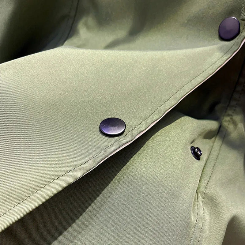 Stilla | Elegant Vandafvisende Trenchcoat