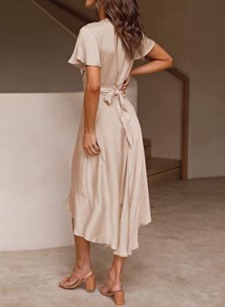 Stilla | Melany Deluxe Satin Kjole