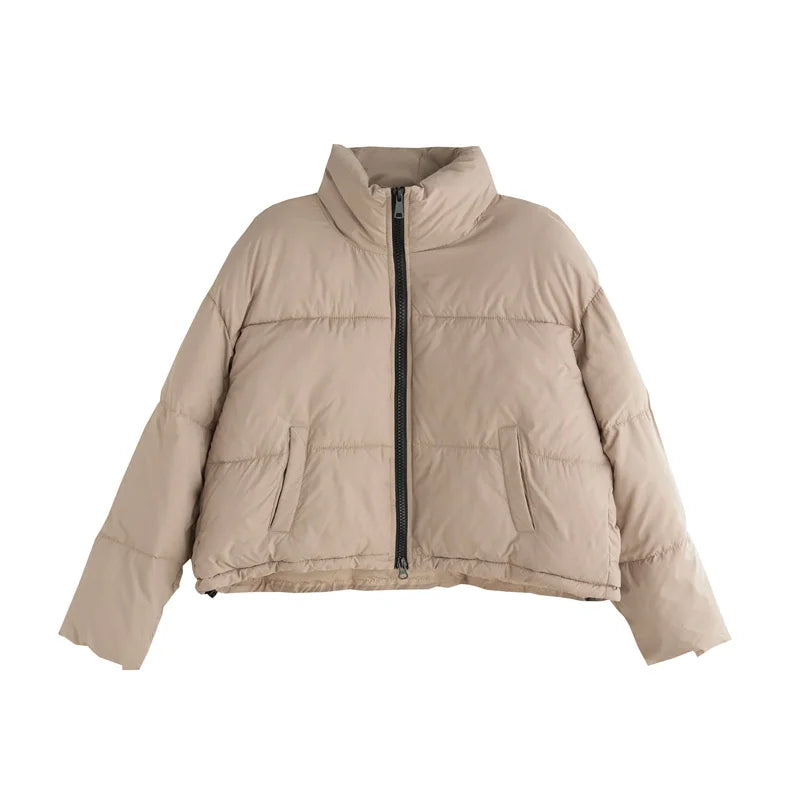 Stilla | Kort parkering I Streetwear Stil