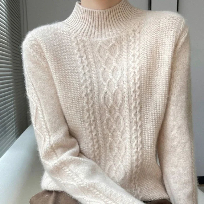 Stilla | Jersey Oversized Sweatshirt