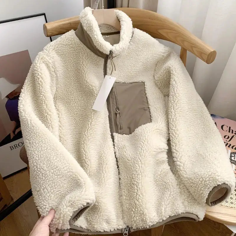 Stilla | Varm Sherpa-fleece til damer