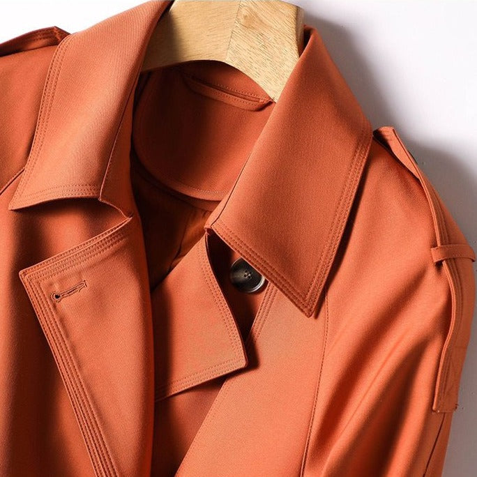Stilla | Elegant Trenchcoat