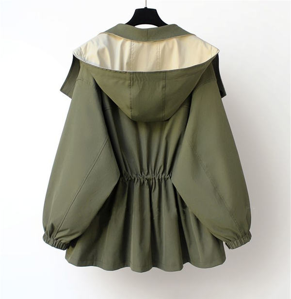 Stilla | Vandtæt Trenchcoat
