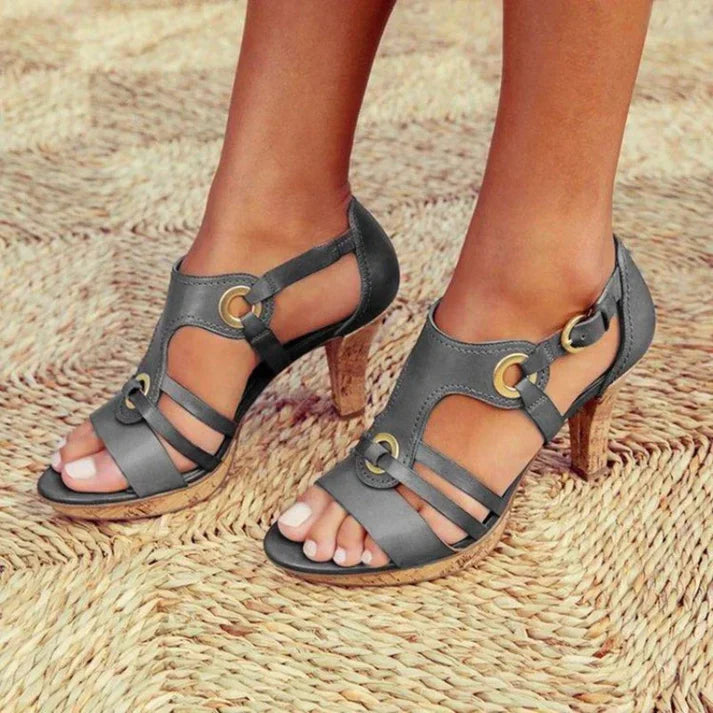 Stilla | Komfortable og Elegante Sandaler