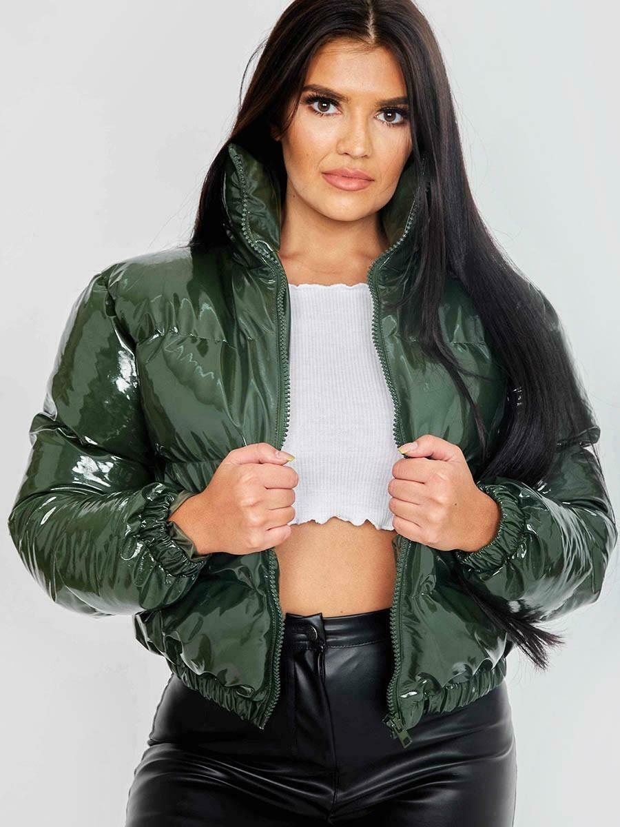 Stilla | Elegante Pilotblouson Til Et Moderigtigt Look