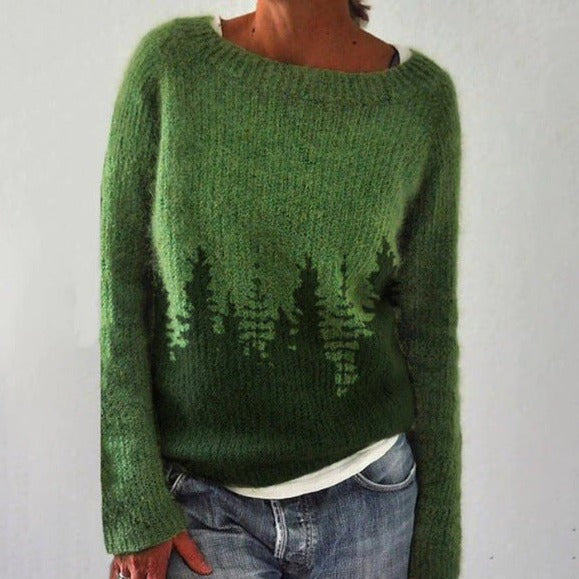 Stilla | Trendy og minimalistrisk pullover til moderne outfits