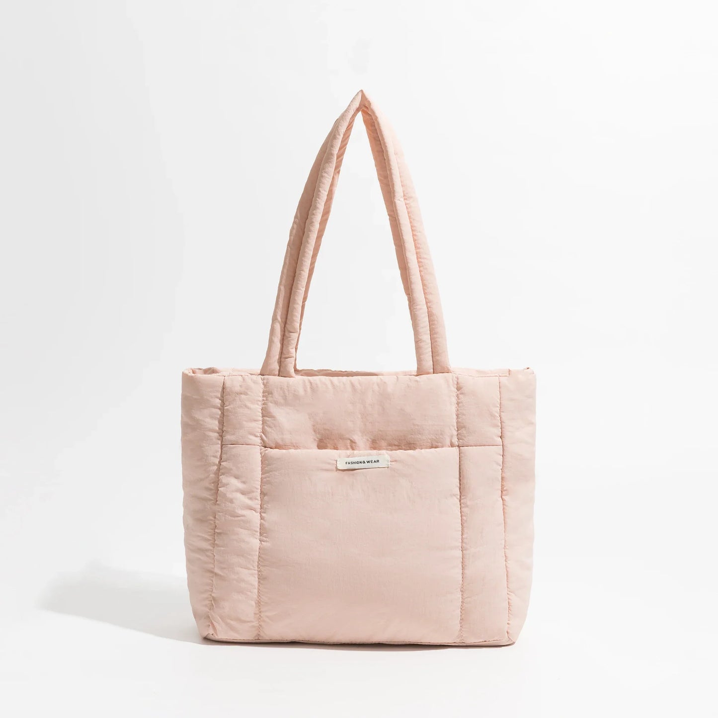 Stilla | Rummelig Tote Taske