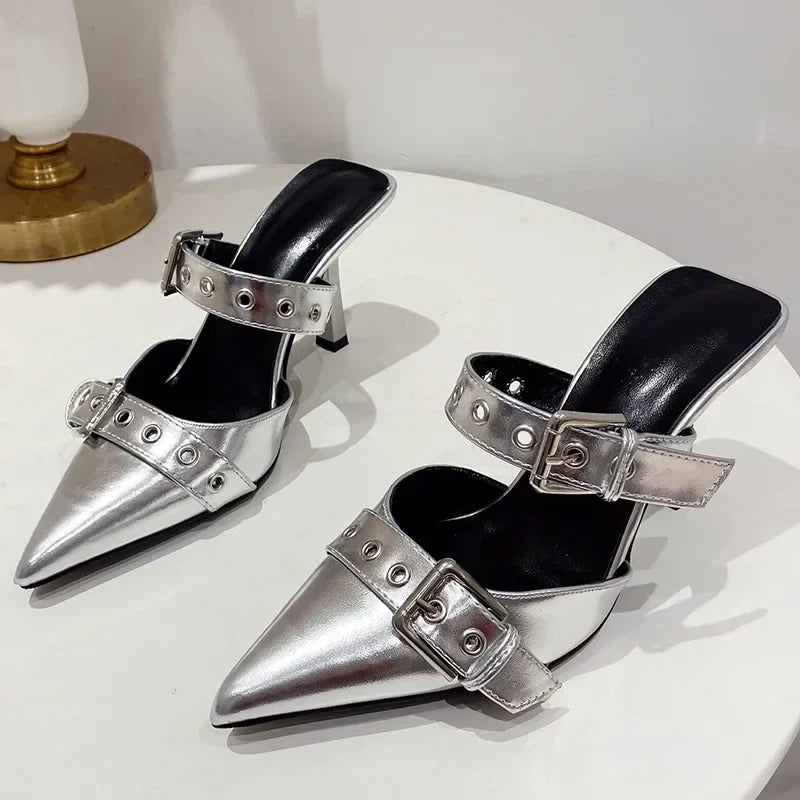 Stilla | Elegante Høje Hæle til Damer