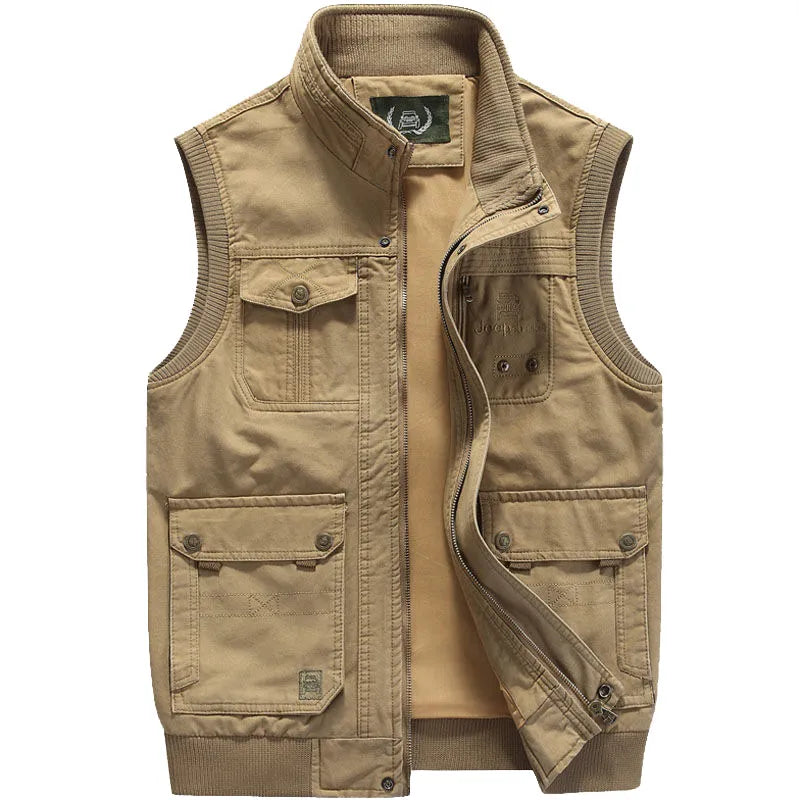 Stilla | Vintage Multifunktionel Veste