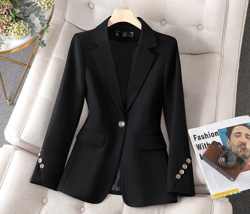Stilla | Blazer Dame Smart Og Taljeret